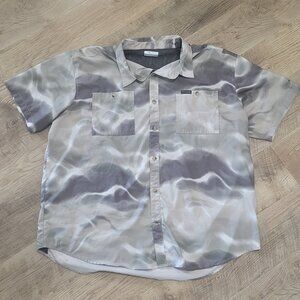 Men's Omni-wick Button Up Shirt